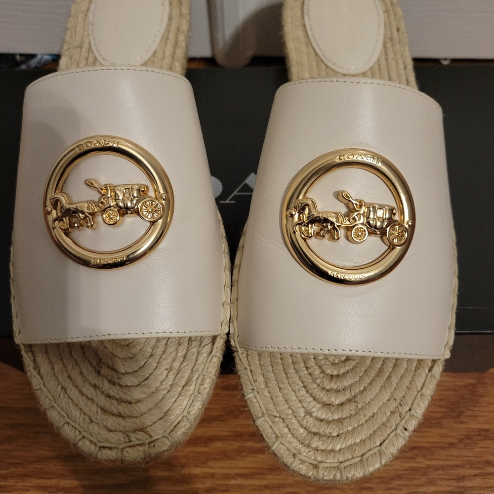 COACH slides